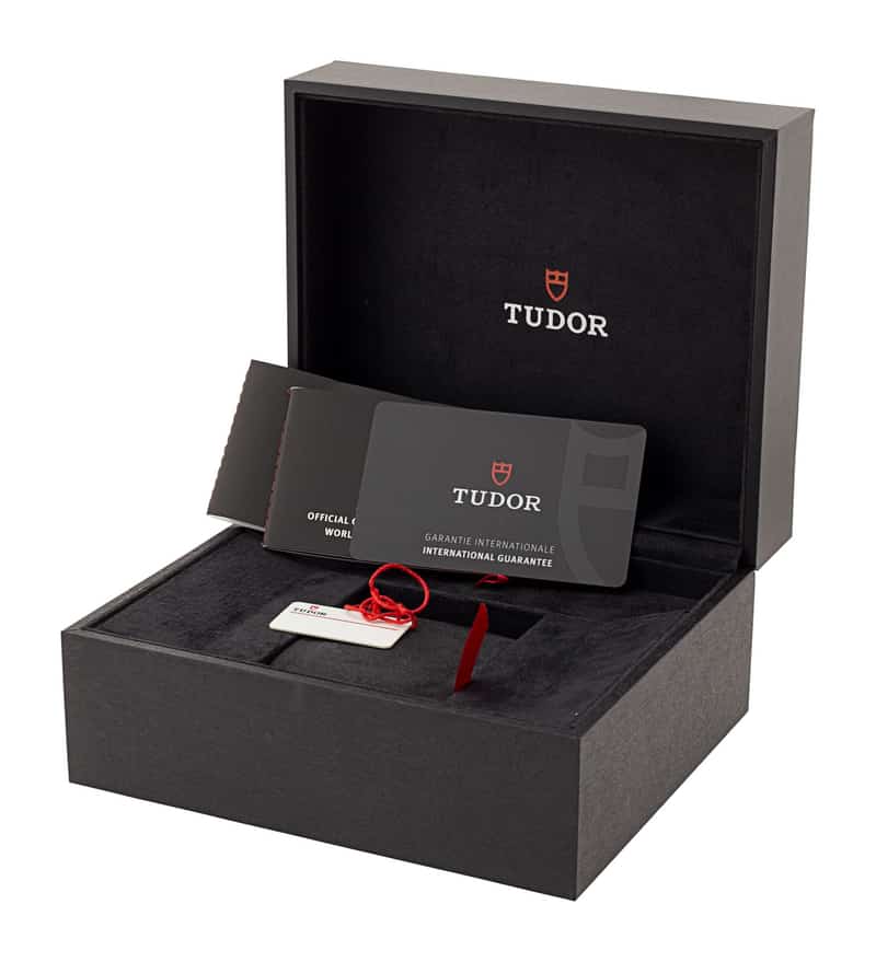 Tudor Black Bay M79230R-0012